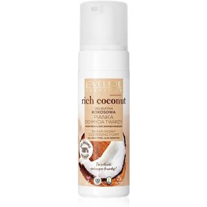 Eveline Comsetics - Rich Coconut Schiuma Crema viso 150 ml unisex