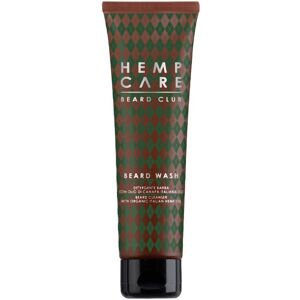 HEMP CARE - Detergente barba con Olio di Canapa Italiana Bio Rasatura 50 ml unisex