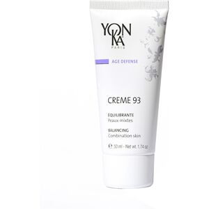 YONKA - Creme 93 - Pelli miste - equilibrante Crema viso 50 ml unisex