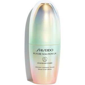 SHISEIDO - Future Solution LX Legendary Enmei Ultimate Luminance Serum Siero antirughe 30 ml unisex