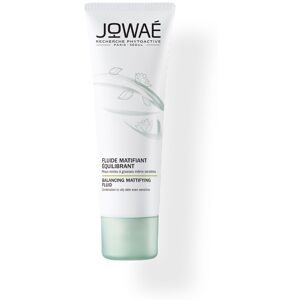 Jowaè - Anti Imperfezioni Fluido Riequilibrante Opacizzante Crema giorno 40 ml unisex