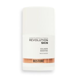 Revolution Skincare - Restore Collagen Booster Moisturiser Siero idratante 50 ml unisex