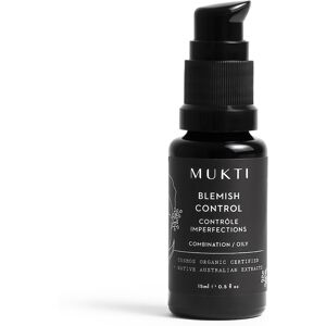 Mukti Organics - Blemish Control Anti-acne 15 ml unisex