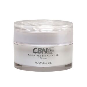 CBN Cosmetique Bio Naturelle Suisse - NOUVELLE VIE Crema giorno 50 ml unisex