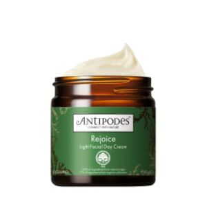 Antipodes - Daily Moisturise Rejoice Light Facial Day Cream Body Lotion 60 ml unisex