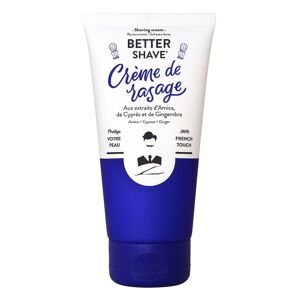 MONSIEUR BARBIER - Crema da barba - BETTER SHAVE Cerette e creme depilatorie 175 ml unisex