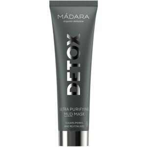 MÁDARA - Ultra Purifying Mud Mask Maschere fango 60 ml unisex