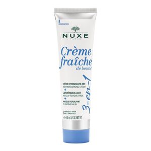 NUXE - Creme Fraîche De Beauté Crème Fraîche de beauté® 3-in-1 Struccanti 100 ml unisex
