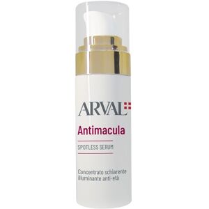 Arval - Antimacula Spotless Serum - Concentrato Schiarente Illuminante Anti-Età Crema antirughe 30 ml female