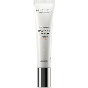 MÁDARA - Time Miracle Radiant Shield Day Cream SPF15 Crema giorno 40 ml unisex