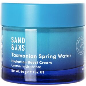 Sand & Sky - Tasmanian Spring Water Hydration Boost Cream Crema viso 60 g unisex