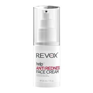 REVOX B77 - HELP Help Anti Redness Face Cream Crema viso 30 ml unisex