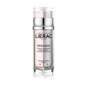 Lierac - Idratazione e Nutrimento ROSILOGIE Doppio concentrato giorno e notte neutralizzante rossori Crema giorno 30 ml female