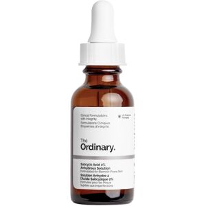 The Ordinary. - Salicylic Acid 2% Anhydrous Solution Siero idratante 30 ml unisex