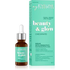 Eveline Comsetics - Beauty&Glow Mattifying Serum Siero idratante 18 ml unisex