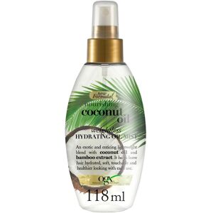 OGX - Olio Idratante Coconut Olio e siero 118 ml unisex