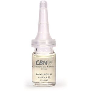 CBN Cosmetique Bio Naturelle Suisse - BIO·SURGICAL AMPOULES Visage 6 FIale Crema antirughe 6 ml unisex