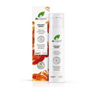 Dr. Organic - Organic Reishi Lozione idratante istantanea Reishi bio Crema giorno 50 ml female