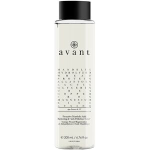 Avant Skincare - Age Protect & UV Proactive Mandelic Acid Restoring & Anti-Pollution Toner Tonico viso 200 ml unisex