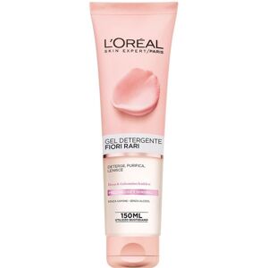 L'Oréal Paris - Detergente Fiori Rari-Pelli Secche e Sensibili Gel detergente 150 ml female