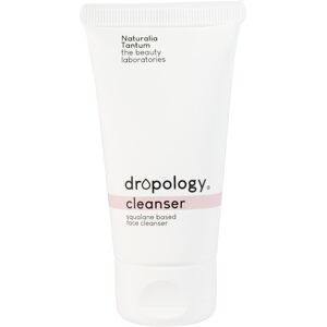 Dropology - Cleanser Squalane Based Gel detergente 50 ml unisex