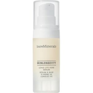 bareMinerals - Skinlongevity Long Life Herb Serum Siero idratante 15 ml unisex