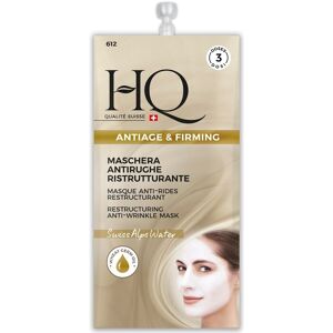 Hq - MASCHERA RISTRUTTURANTE ANTIRUGHE Maschere antirughe 15 ml female