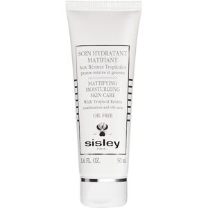 sisley - Soin Hydratant Matifiant Aux Résines Tropicales Crema giorno 50 ml unisex