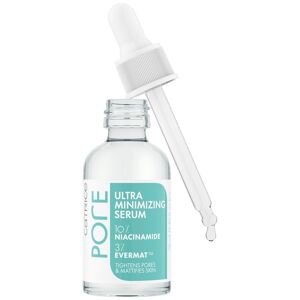 Catrice - Pore Ultra Minimizing Siero Viso Siero idratante 30 ml unisex