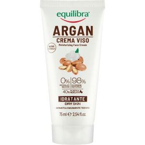 equilibra - Argan Crema Crema giorno 75 ml unisex