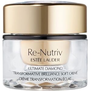 Estée Lauder - Re-Nutriv Ultimate Diamond Transformative Brilliance Soft Creme Crema viso 30 ml unisex