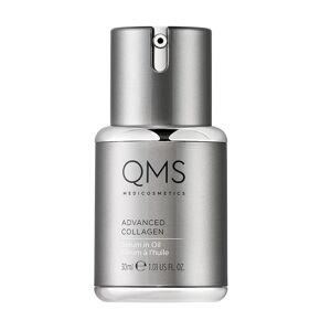 QMS Medicosmetics - Advanced Collagen Serum in Oil Olio viso 30 ml unisex