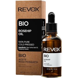 REVOX B77 - BIO Rosehip Oil 100% Pure Olio viso 30 ml unisex