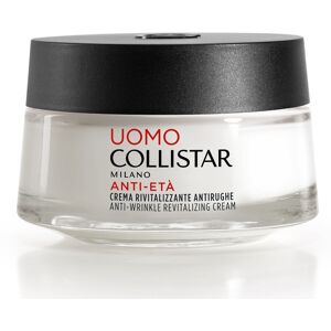 Collistar - Crema Antirughe Rivitalizzante Crema viso 50 ml unisex