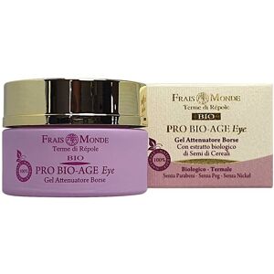 frais monde - gel attenuazione borse pro bio age kit cura occhi 30 ml female