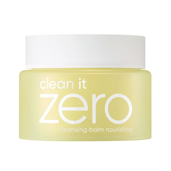 banila co - clean it zero cleansing balm nourishing crema detergente 100 ml unisex