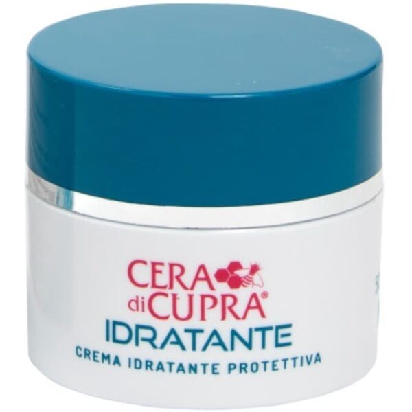 cera di cupra - crema idratante protettiva crema viso 50 ml female