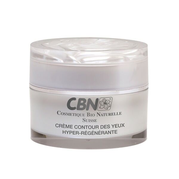 cbn cosmetique bio naturelle suisse - crÈme contour des yeux hyper-rÉgÉnÉrante kit cura occhi 30 ml unisex