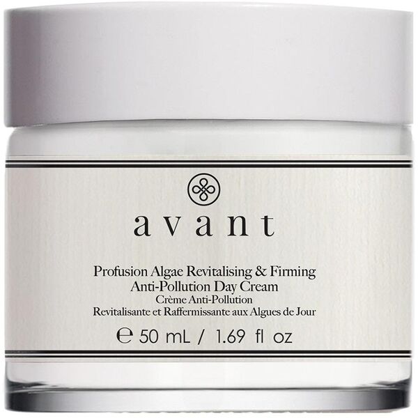 avant skincare - age protect & uv profusion algae revitalising & firming anti-pollution day cream crema giorno 50 ml unisex