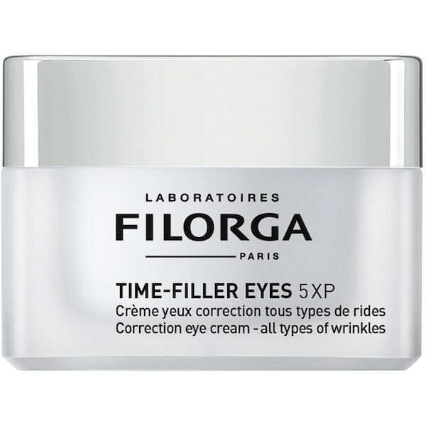 filorga - time-filler time-filler eyes 5xp, corrective eye care crema contorno occhi 15 ml unisex