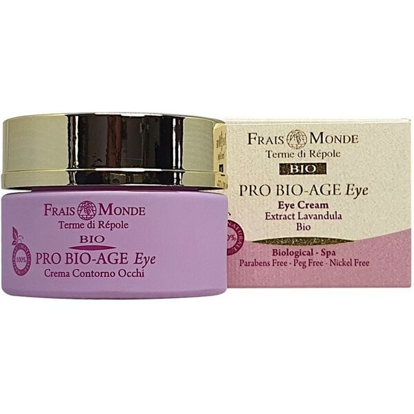 frais monde - occhi pro bio age kit cura occhi 30 ml female