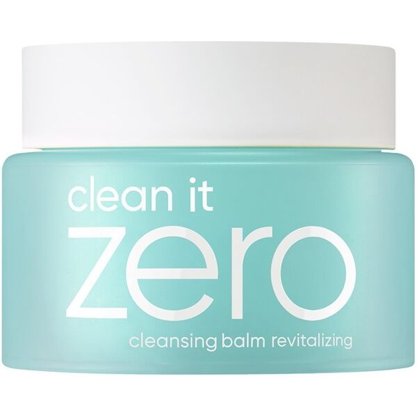 banila co - clean it zero cleansing balm revitalizing crema detergente 100 ml unisex