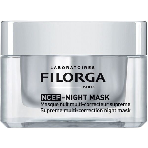 filorga - rigenerazione suprema ncef-night-mask maschere antirughe 50 ml unisex