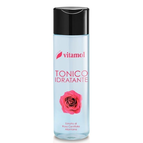 vitamol - tonico idratante con rosa centifolia tonico viso 250 ml unisex