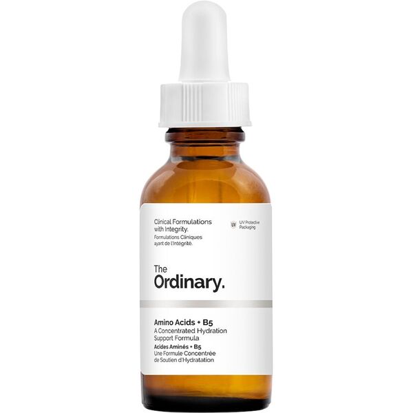 the ordinary. - hydrators and oils amino acid + b5 siero idratante 30 ml unisex