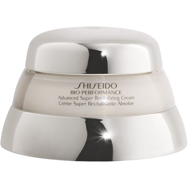 shiseido - bio-performance crema super rivitalizzante avanzata crema antirughe 50 ml female