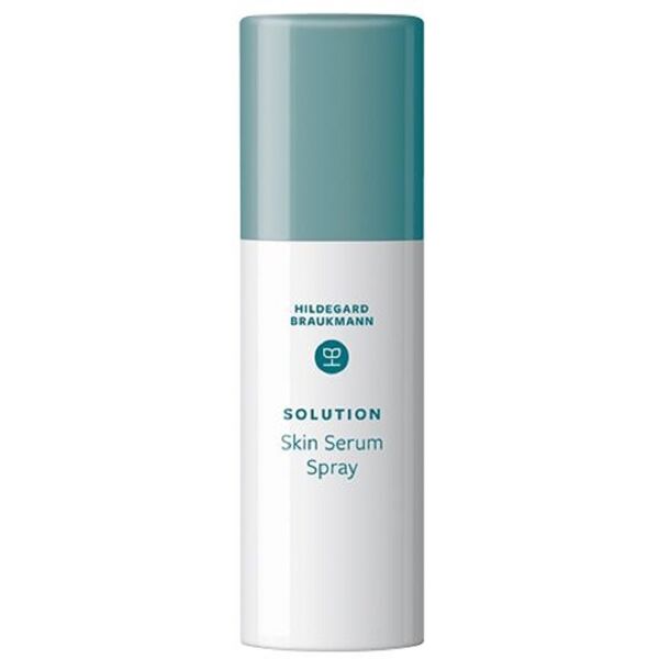 hildegard braukmann - 24h solution hypoallergen solution skin serum spray siero idratante 100 ml unisex