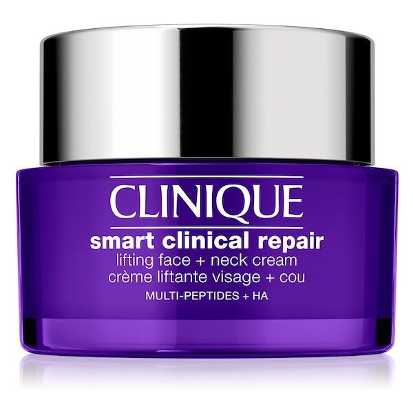 clinique -  smart smart clinical repair lifting face + neck cream crema antirughe 50 ml unisex