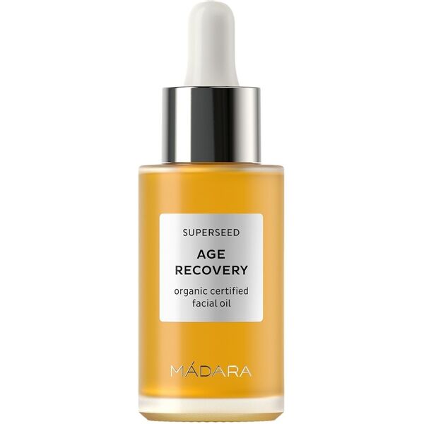 mÁdara - age recovery facial oil olio viso 30 ml unisex