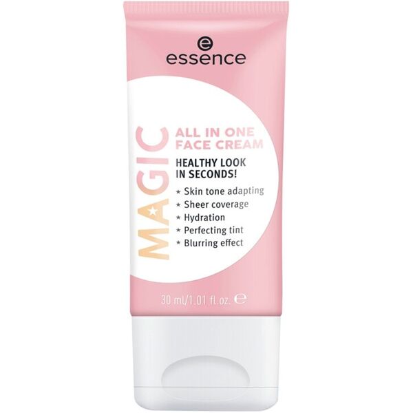 essence - magic all in one skin crema viso 30 ml unisex